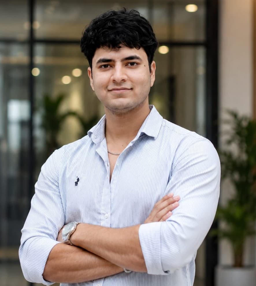 Owais Usmani - AI & Full-Stack Developer